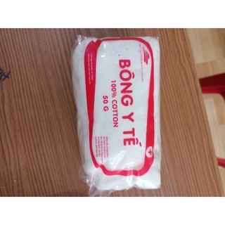 BÔNG Y TẾ 10g,50g