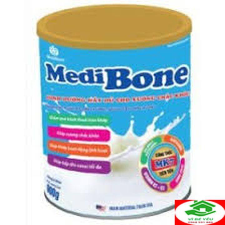 [GIÁ HỦY DIỆT] Sữa Bột Chillax Canxi Medibone 900g 400g Date2021