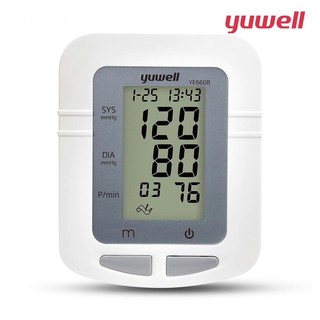 Máy đo huyết áp Yuwell YE660B