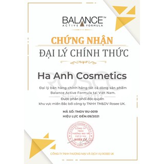 Tinh Chất Serum Balance Active Formula Hyaluronic Deep Moisture 30ml