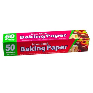 Giấy nướng bánh, giấy nến, cuộn 50m * 30cm