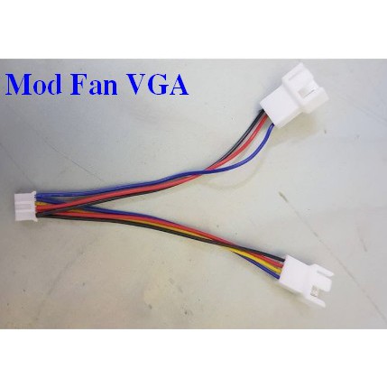 Combo 150 chiếc dây mod fan VGA