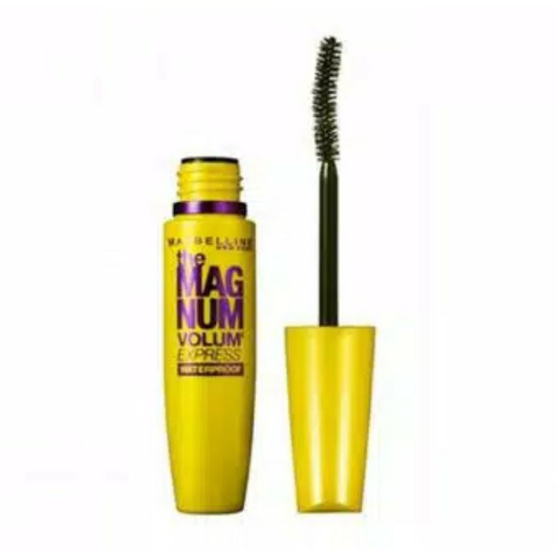 (Hàng Mới Về) Mascara Chuốt Mi Maybelline Magnum