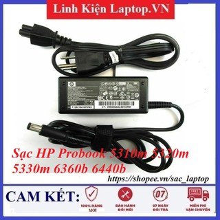 ⚡️Sạc Adapter Laptop HP Probook 5310m 5320m 5330m 6360b 6440b