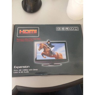 BỘ CHUYỂN ĐỔI HDMI TO LAN 60M
