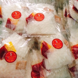 Bánh tráng ớt tắc