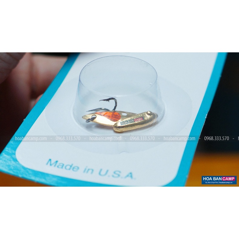 Mồi Lure Cicada Mỹ - USA - 2g