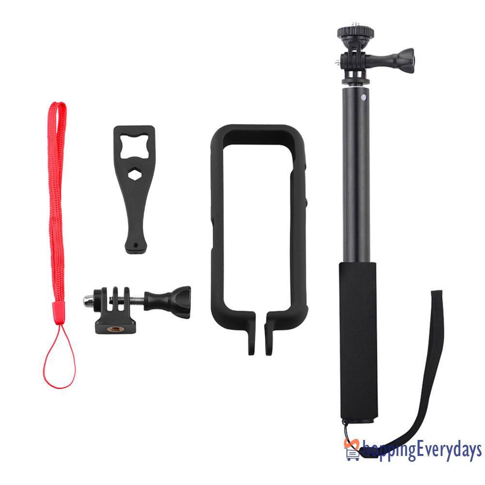 Bộ 2 Khung Bảo Vệ Cho Camera Thể Thao Insta360 One X2 | BigBuy360 - bigbuy360.vn