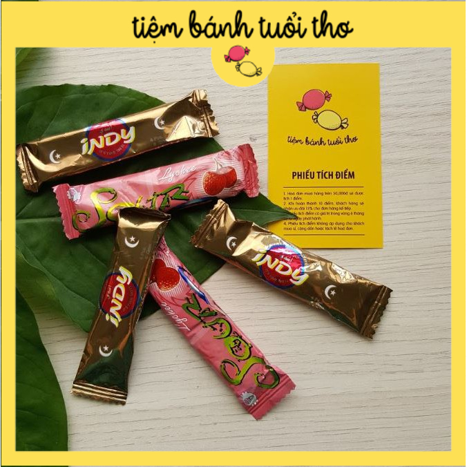 Kẹo Siêu Chua Buốt Óc