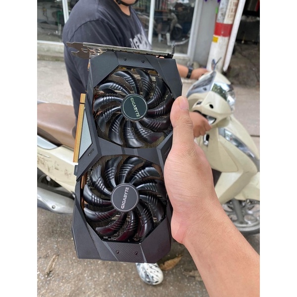 Vga giga, asus rx 5500xt bản 8g