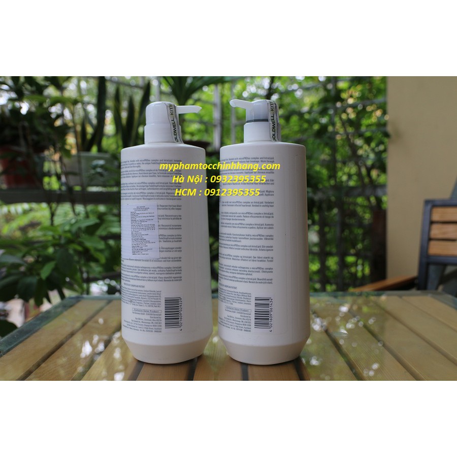 DẦU GỘI XẢ GOLDWELL RICH REPAIR 1000ML*2 | BigBuy360 - bigbuy360.vn