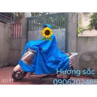 Áo mưa quây 1 đầu kchi