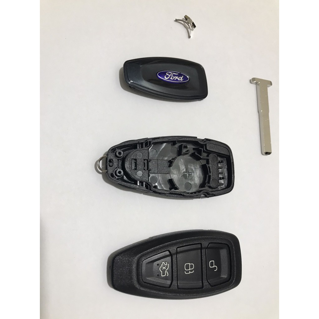 Vỏ Bảo Vệ Chìa Khóa FORD - KEYLESS Không Chìa