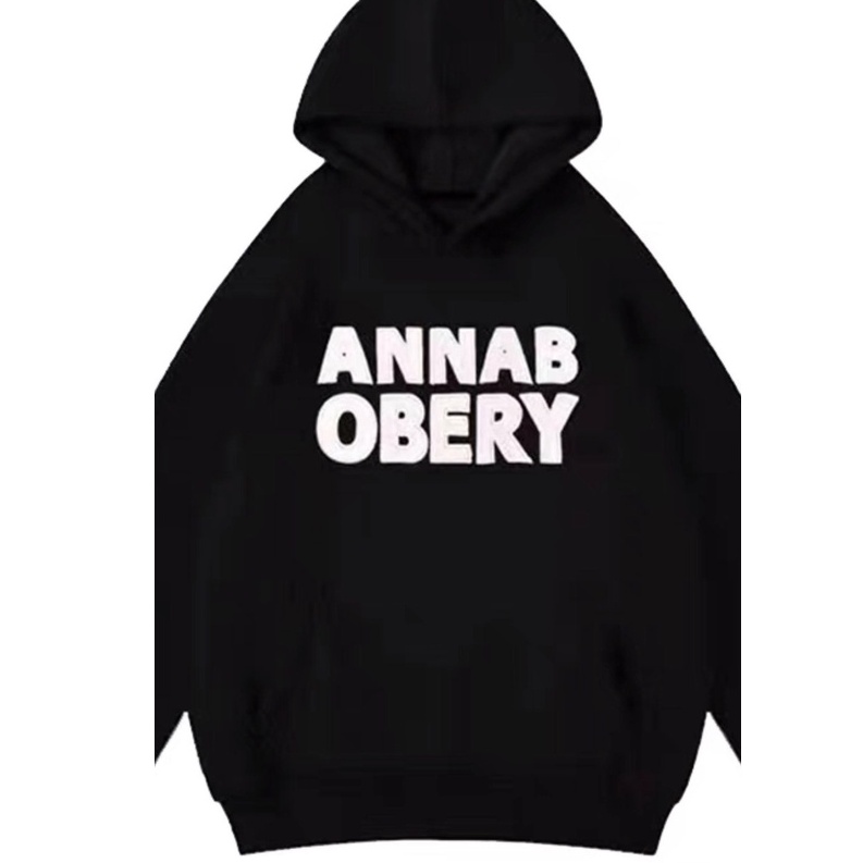 Áo hoodie annab mới vintage nam nữ Flashsaleshop 👉 Nỉ ngoại mũ hai lớp hình in 5D unisex