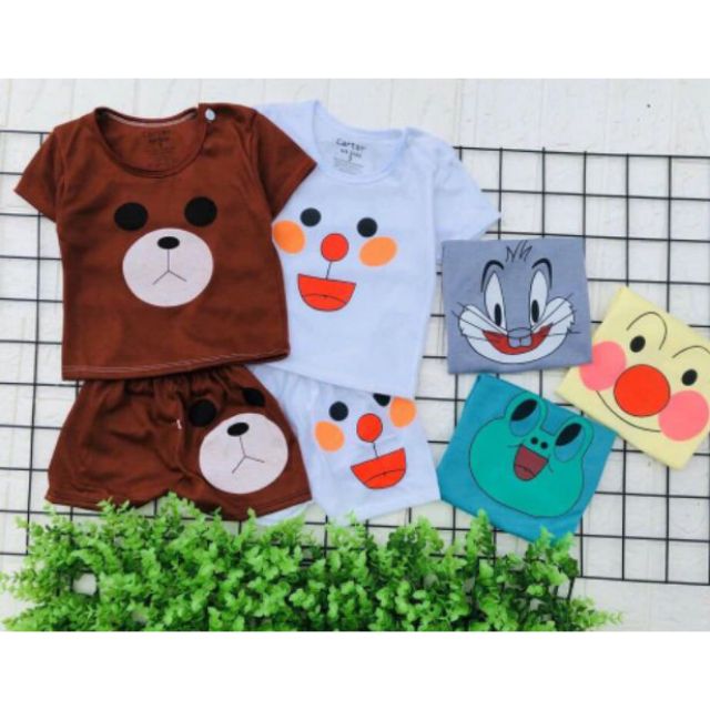 Set 5 bộ slogan cho bé