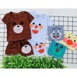 Set 5 bộ slogan cho bé