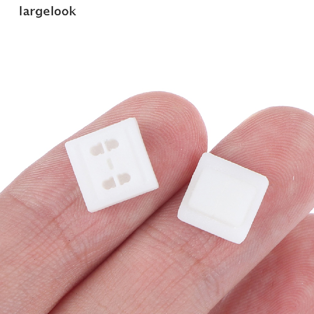 Mô Hình Ổ Cắm Công Tắc 1: 12 Dùng Trang Trí Nhà Búp Bê DIY ♨Nóng Bỏng