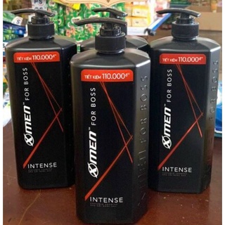 Dầu gội xmen boss 850ml