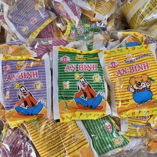 3 GÓI MÌ TRẺ EM AN BÌNH GIÒN RỤM