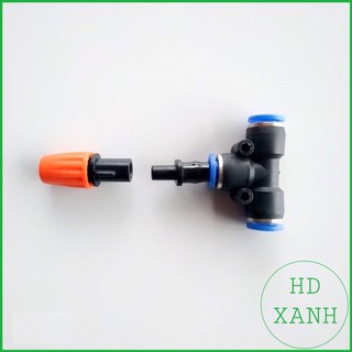 béc phun sương 1 hướng - 1 cái