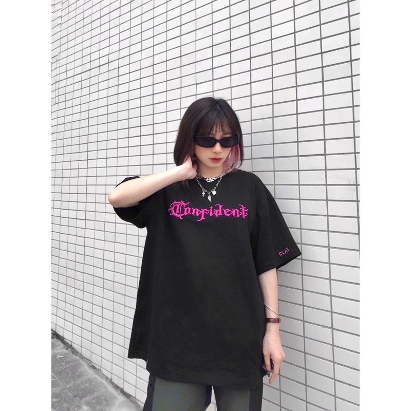 Áo thun Confident T-shirt | BigBuy360 - bigbuy360.vn