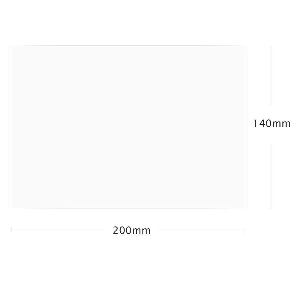 5 Tấm FEP thay Thế Elegoo Mars 2 Pro 2K