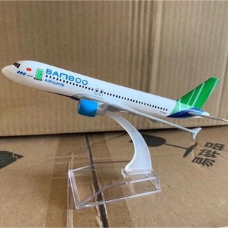 Mô hình máy bay 16cm