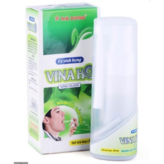 Xịt họng vinaho 20ml