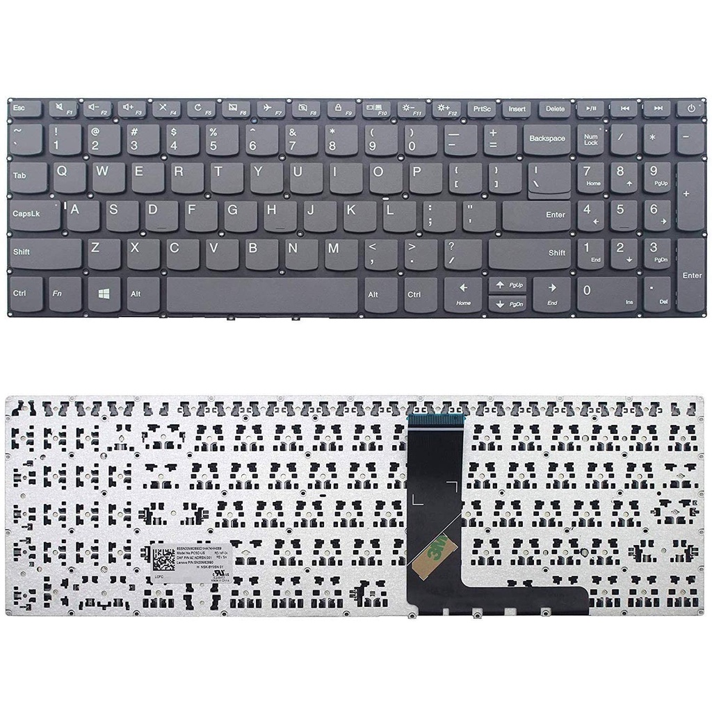 Bàn Phím LENOVO 330-15ICH, 330-15ICN, 330-15IGM, 330-15IKB