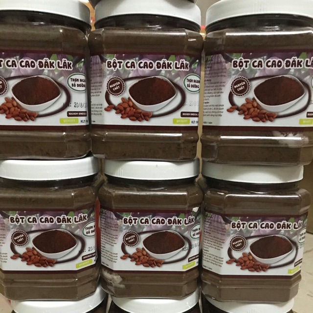Combo + cacao