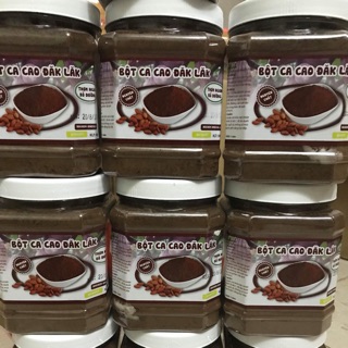 Combo + cacao