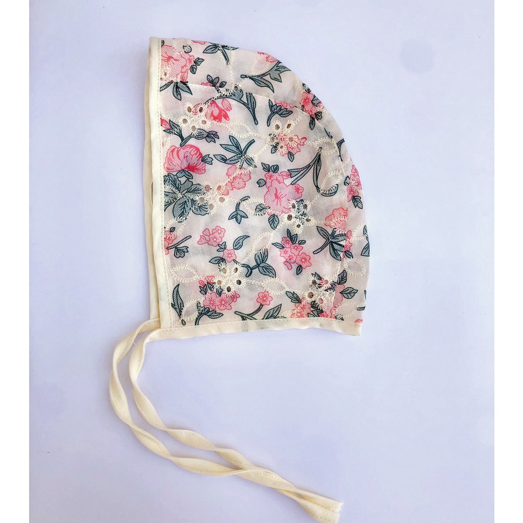 Bodysuit cho bé từ sơ sinh 6 tháng đến 2 tuổi 2 lớp áo hoa hồng kiểu hàn quốc  chất liệu cotton thoáng mịn BABY112.VN