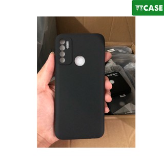 Ốp lưng Vsmart Live 4 dẻo đen cao cấp loại 1