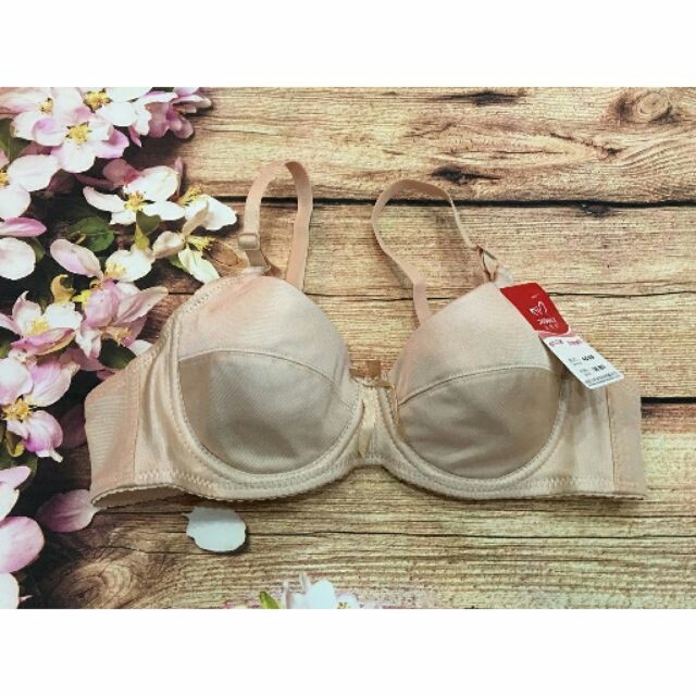 Áo Ngực Có Gọng Không Mút