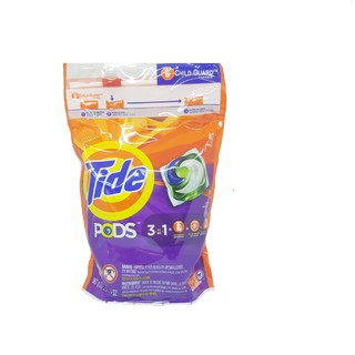 Viên giặt Tide Pods Spring Meadow 42 viên
