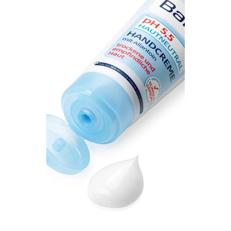 Kem dưỡng da tay Balea Med hand creme 100 ml