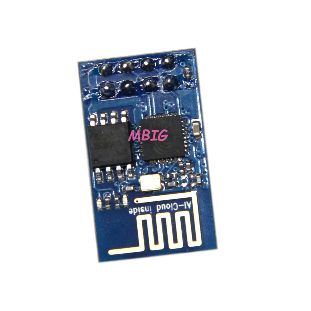 Mô-đun không dây nhận sóng WIFI MG ESP-01 ESP8266 cho Arduino