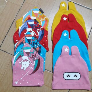 Set mũ và yếm cho bé