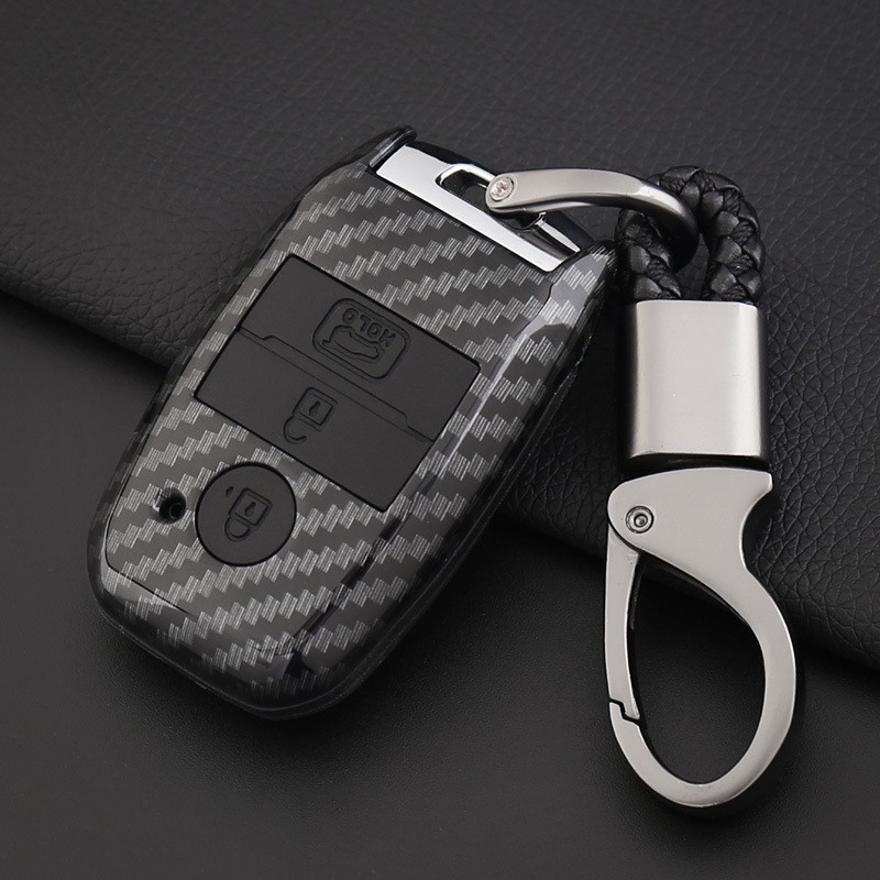 Soluto-Phụ Kiện Ngoại Thất Xe Kia Soluto 2018 đến 2022 mẫu CARBON