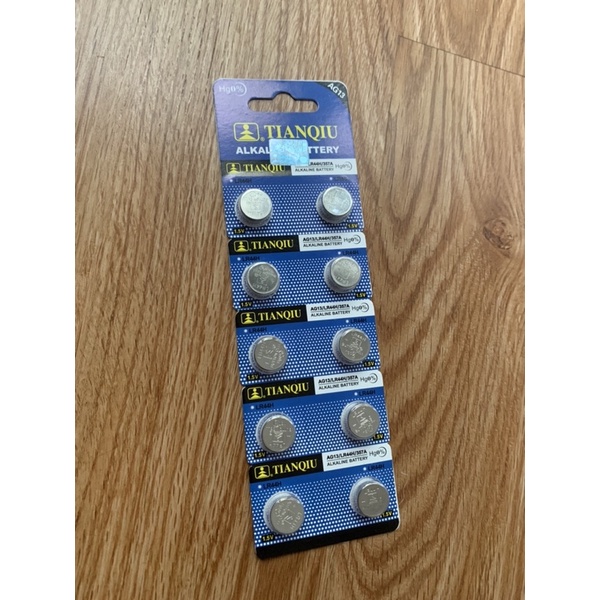 Pin LR44/AG13