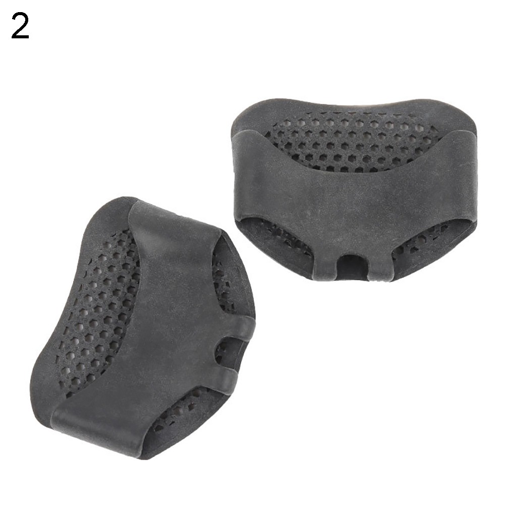Đệm lót giày cao gót bằng silicon có lỗ thoát khí cho nữ