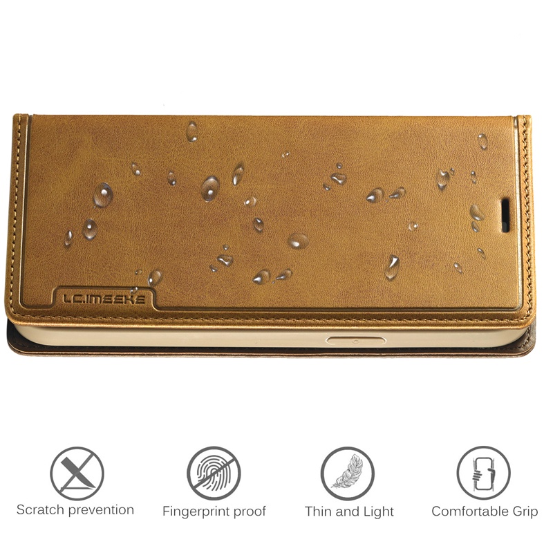 Bao Da Điện Thoại Nắp Lật Hít Nam Châm Màu Tương Phản Kiêm Ví Đựng Thẻ Iphone 14 Pro Max 12 13 Pro Max 14 Plus 12 13 Mini Ốp