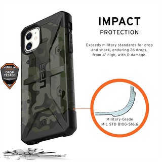 Ốp lưng UAG Pathfinder SE cho iPhone 11