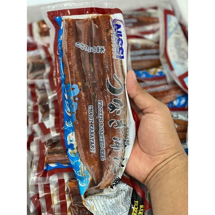 Lươn Nướng Nhật - Unagi Kabayaki