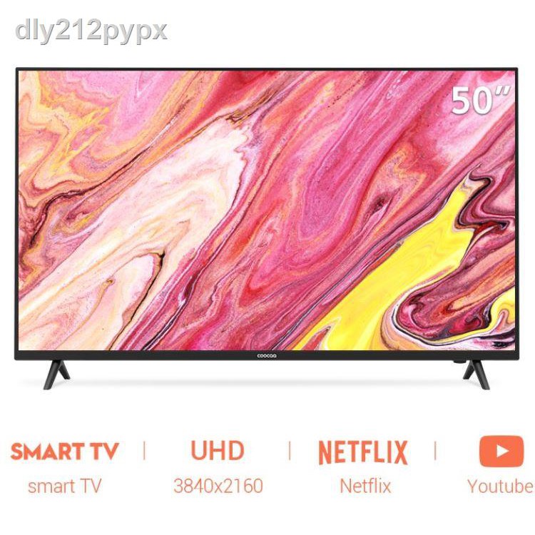 ✜✧Smart Tivi Netflix 4K UHD Coocaa 55 inch Wifi - Model 55S3N