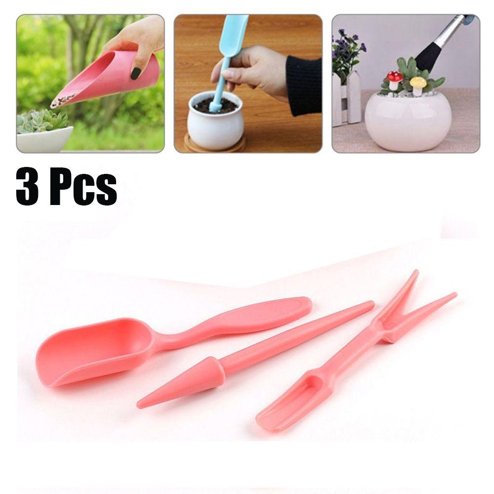 PATRICIA Bộ Dụng Cụ Gieo Hạt Trồng Cây Tiện Lợi