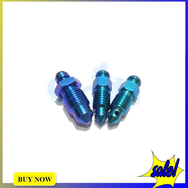 Ốc gió GR5 8, 10li (Giá 1 con)