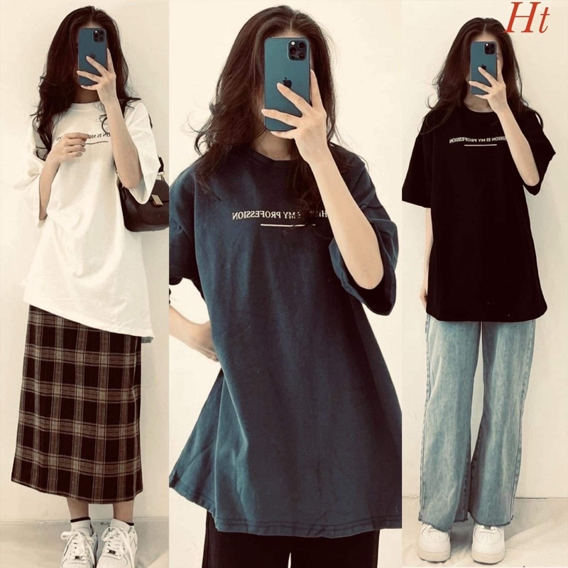 Áo phông fashion HT11