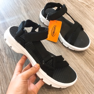 Sandal Nữ đế dáng cao/Vento chính hãng