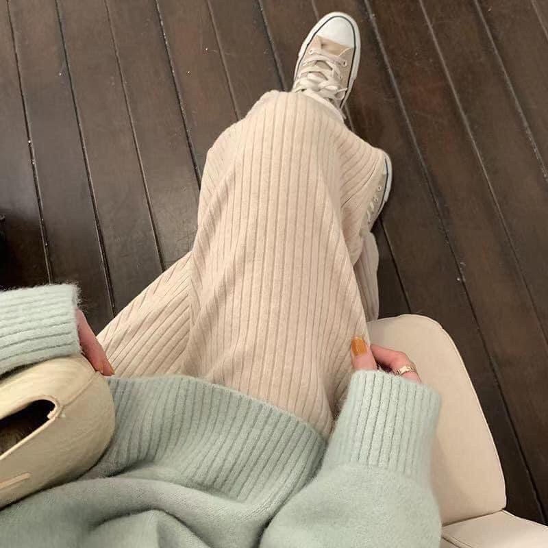Áo Len Mềm Pastel Hàn Xẻng | BigBuy360 - bigbuy360.vn